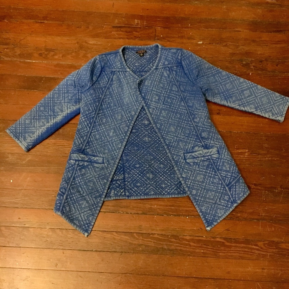 Quilted Lucky 🍀 Quarter Sleeved Coat